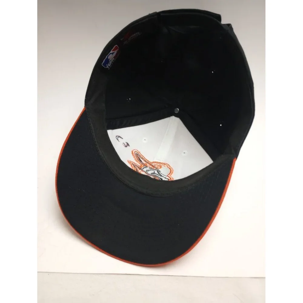 OC Sports BALTIMORE ORIOLES Embroider LOGO Youth MLB Adjustable BASEBALL HAT CAP